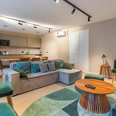 Apartment Beautiful In The Heart Of *