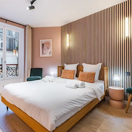 Apartment Beautiful In The Heart Of