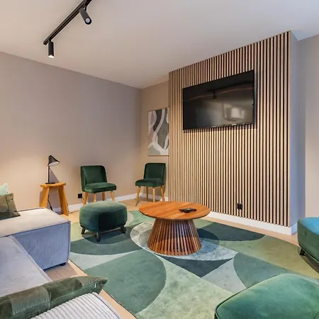 Apartment Beautiful In The Heart Of Paris